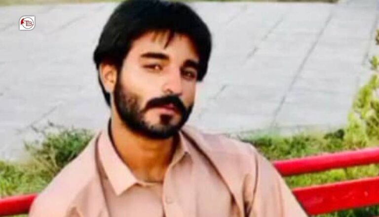 روکپتی بلوچستان: جتا جتائیں وئیلاں مات ءُ زھگ ءَ ھوار پنچ کس بیران، یکے زدگ