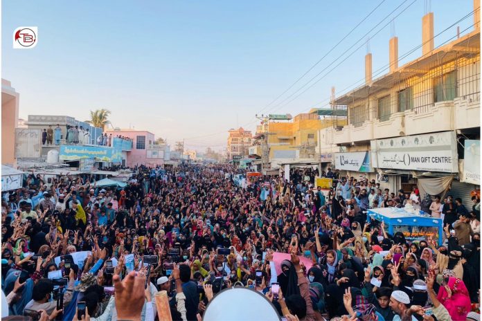 اسلام آباد ءِ نندانک پلامرزی ءَ بلوچستان ءِ تیاب دپی دمگاں ھوار دگہ ھند ءُ دمگاں زھرشانی ءُ روانک