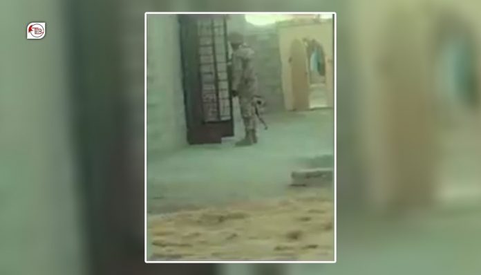اسلام آباد ءِ زھرشانی ءَ ھواریں کلات ءِ مردمانی گِس ءِ سر ءَ پوج ءَ بیڑ برتگ