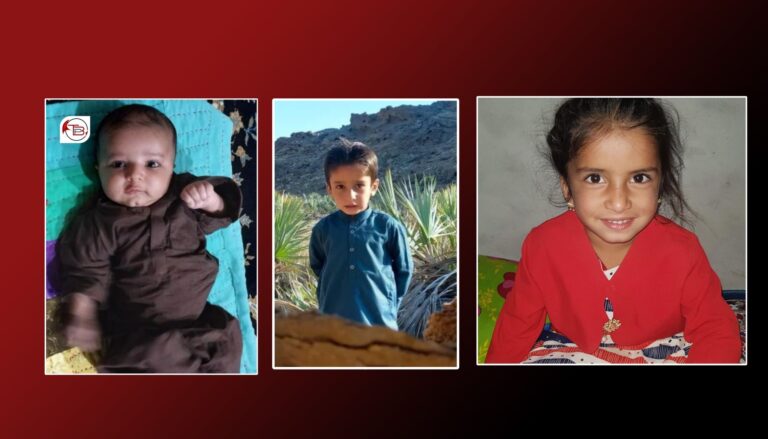 پاکستان ءِ نیمگ ءَ روکپتی بلوچستان ءَ برزی اُرش، بازیں لوگ تباہ، زھگ ءُ زالبول بیران