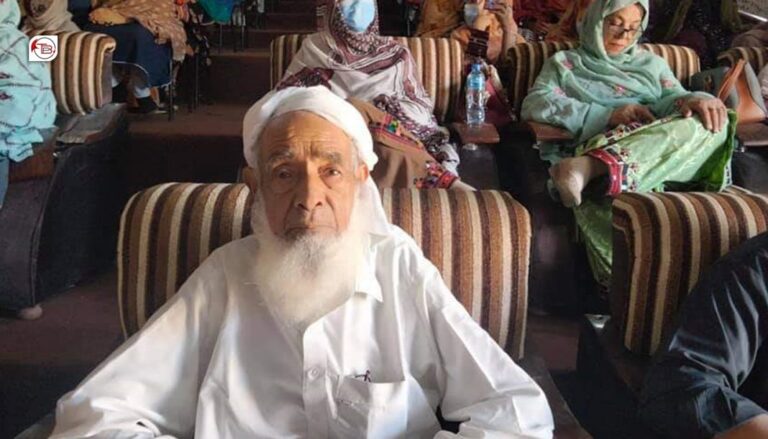 بلوچی زبان ءِ گدار نویس فقیر عنبر بیران بوتگ