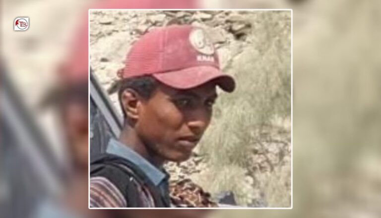 کیچ ءَ پاکستانی پوج ءَ یک ورنایے آوار جتگ ءُ بیگواہ کتگ