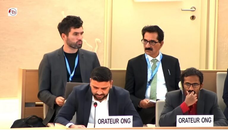 بلوچ نیشنل مومنٹ ءَ چہ راجانی سنت ءَ پاکستان ءِ چکچینی ءِ شونداتانی بگیری ءَ کارروائی ءِ لوٹ کتگ
