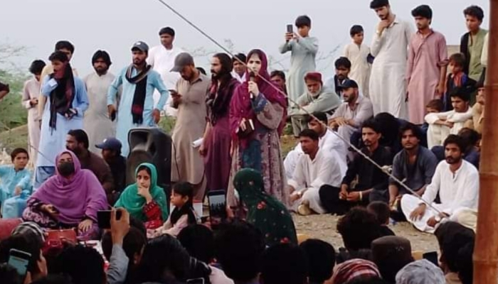 بلوچ راجی مُچی: ھب چوکی ءَ سمی دین ءُ ماھزیب ءِ نام ءَ ارزی نامہ، واشک ءُ آواران ءَ زالبول ءُ باسک دزگیر