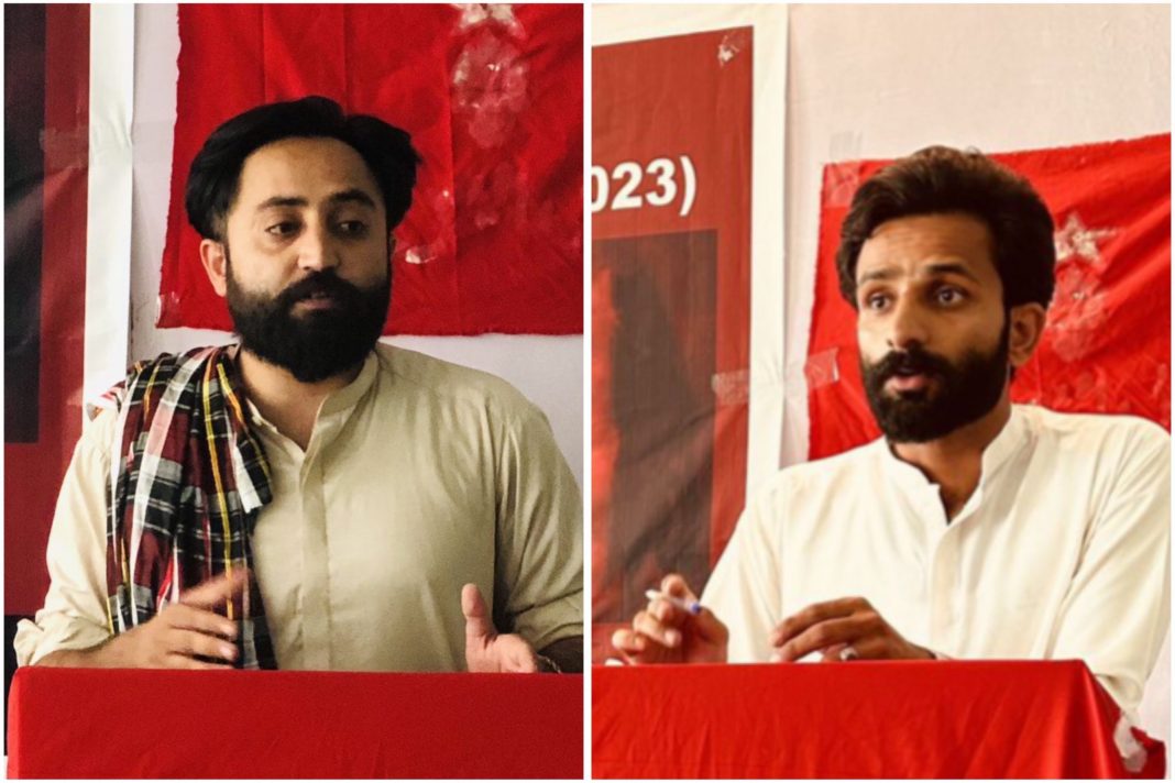 شال: راجی مچی ءِ چن ءُ لانچاں دلگوش گور کنوکیں بی ایس او ءِ چیئرمین ءَ ھوار پنچ مردم بیگواہ