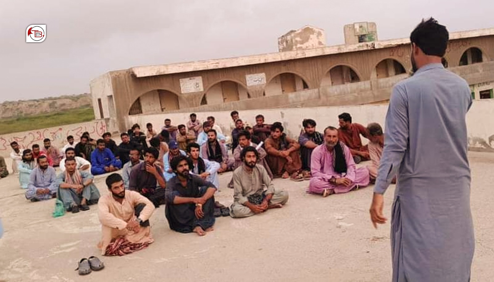 بلوچ یکجھتی کمیٹی ءِ نیمگ ءَ ’ بلوچ راجی مُچی‘ ءَ بھر زیرگ ءِ نیاد یکشل ءَ برجاہ