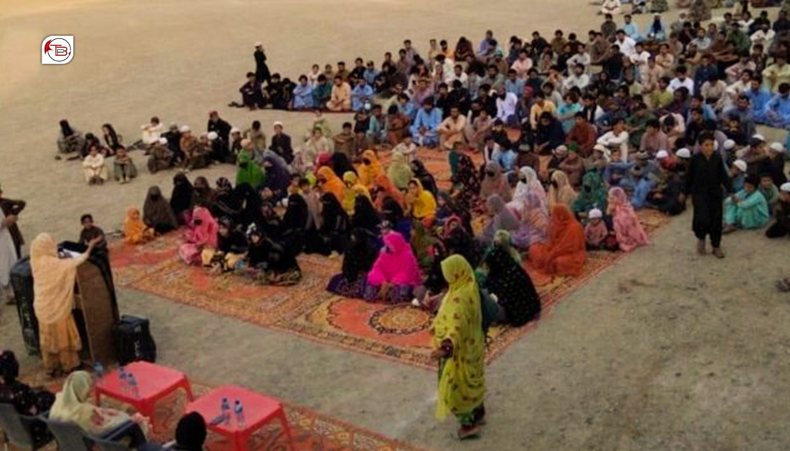 ھاران ءَ مئے بلوچ پجّار نام سر ءَ کُشگ بیگ ءَ اَنت- ڈاکٹر صبیحہ بلوچ