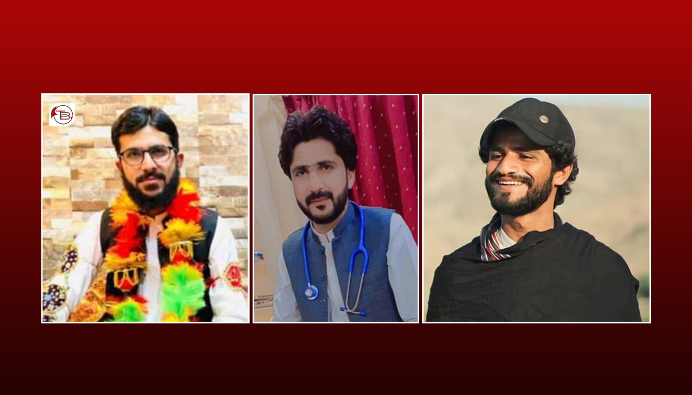 چہ کراچی ءُ بلوچ یکجھتی کمیٹی ءِ باسک ءُ چہ شال ءَ دو مردماں ھوار سَے مردم آوار جنگ بیتگ انت