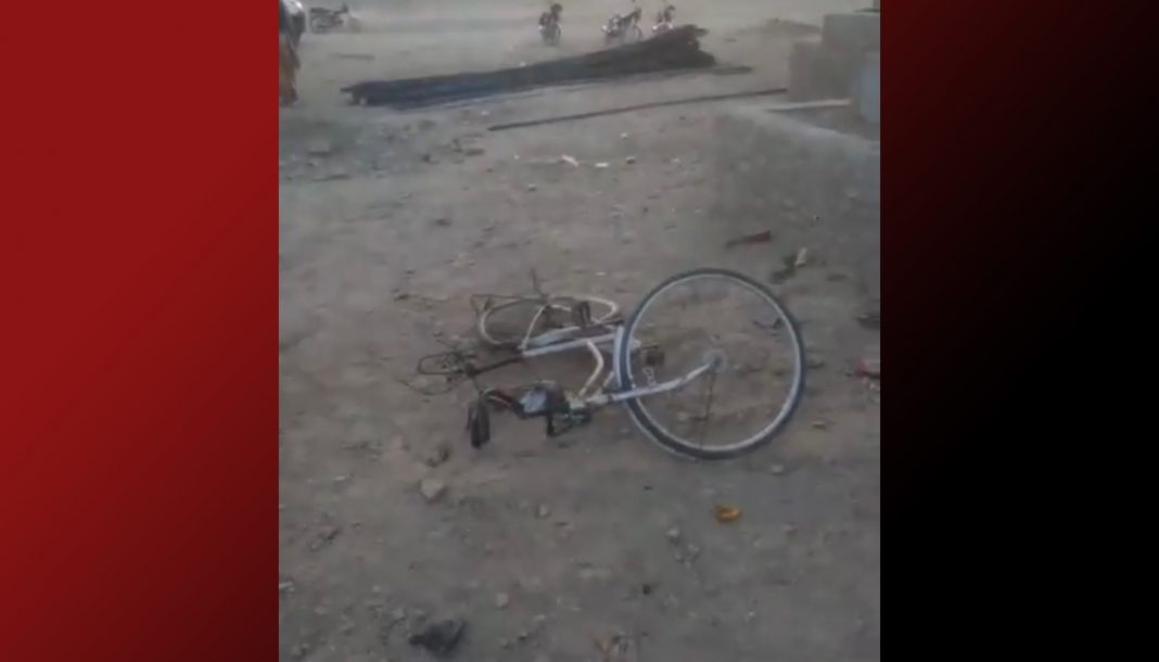 ھاران ءُ پنجگور ءَ تراک