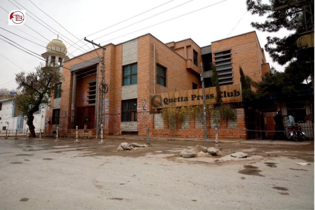 شال پریس کلب: کانفرنس ءُ سیمینار کنگ ءَ ڈی سی ءَ اجازت گرگ لوٹ ایت