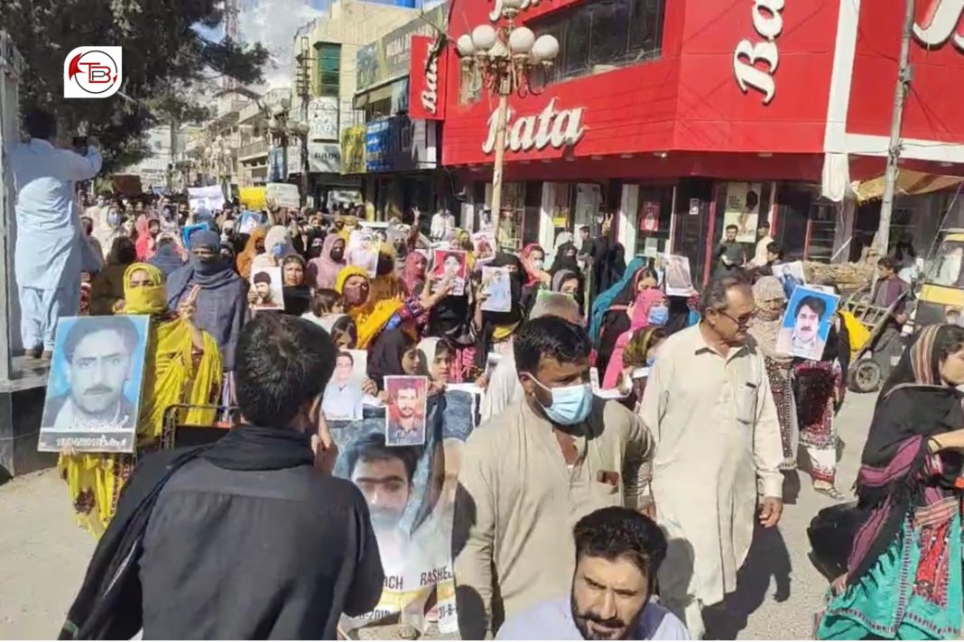 آصف ءُ رشید بلوچ ءِ زورانسری آوار جنی ءَ شش سال، شال ءَ زھرشانی