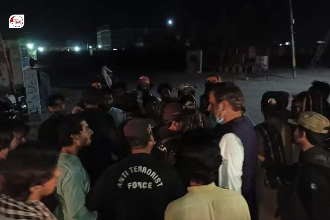 ھاران : دو ورنایانی زورانسری بیگواھی ءَ کھول ءَ ریڈوزن ءَ نندانک داتگ