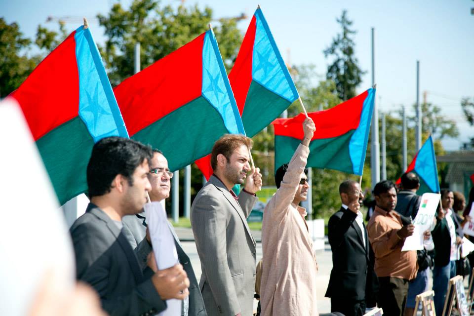 بلوچ یکجھتی کمیٹی ءُ برھمدگ بگٹی ءِ نام ءَ ھمگرنچ کنگ بیتگیں دروگیں تواربند ءَ رد کن ایں – بی آر پی