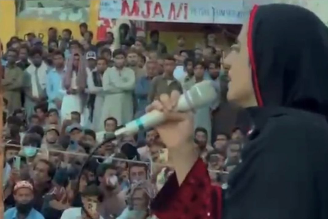 گوادر نندانک لوٹانی منّگ ءَ تاں برجاہ بیت- ڈاکٹر ماہ رنگ بلوچ