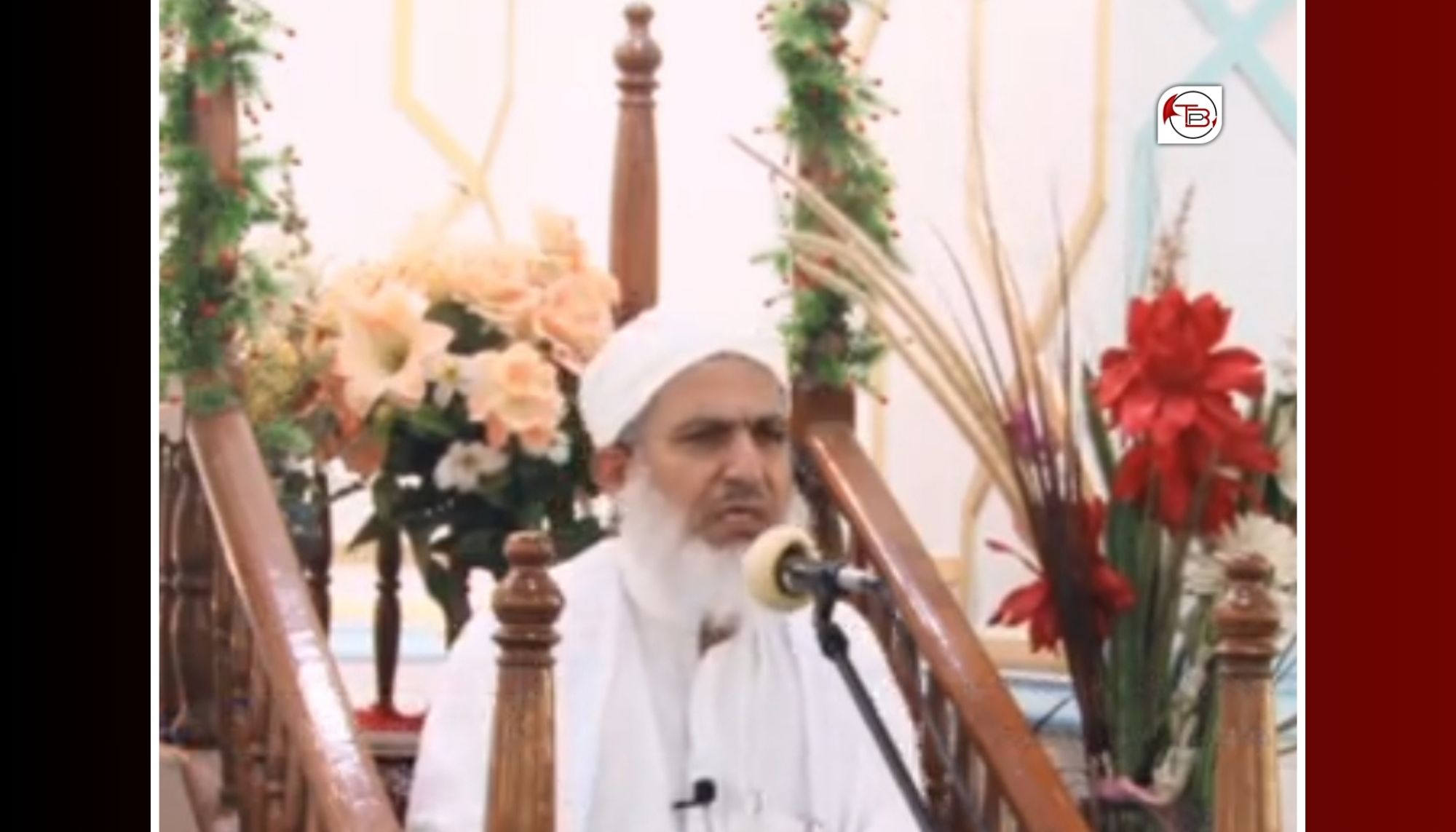 پاکستان بلوچ مھلوک ءِ سر ءَ زُلم ءُ زوراکیاں بند بہ کنت ءُ آیان انساپ بہ دنت – مولانا نواب ھوت
