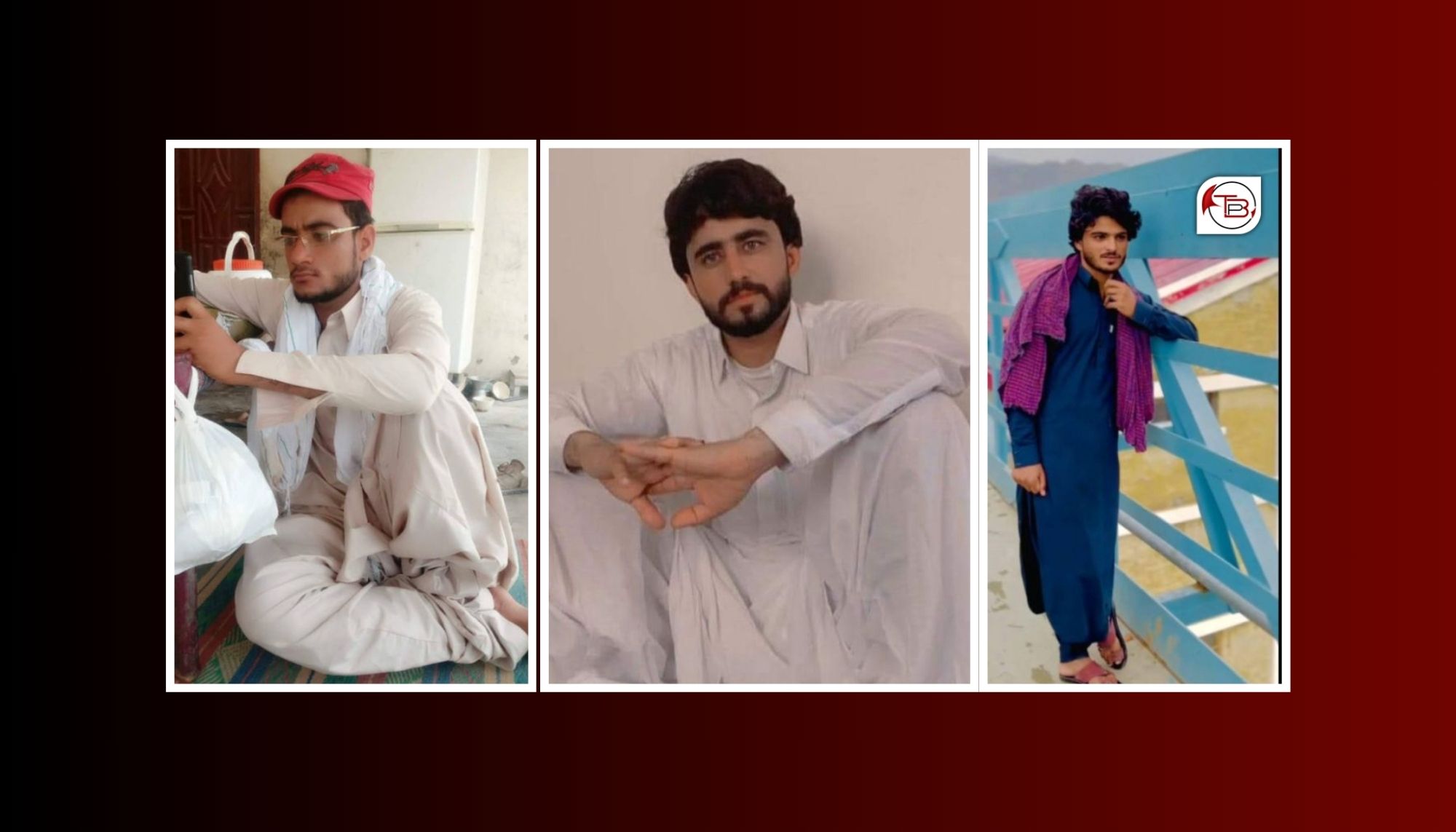 چہ کیچ ءَ پاکستانی پوج ءِ دست ءَ سَے مردم بیگواہ