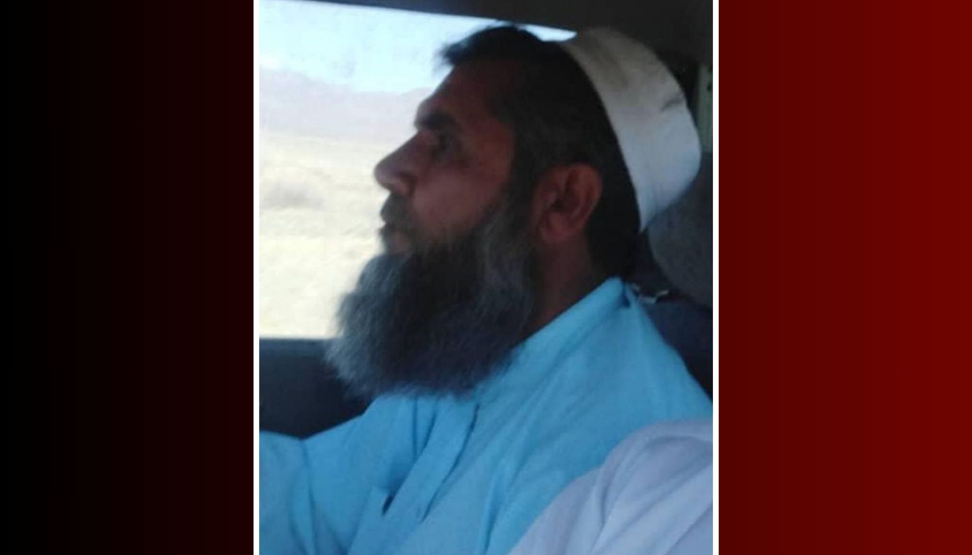 ھاش: ایرانی لشکر ءِ تیرگواری ءَ یک مردمے بیران