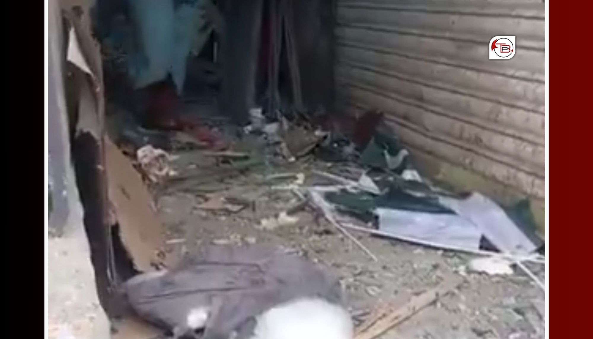 شال: پاکستانی بیرک بھا کنوکیں اسٹال ءِ سر ءَ بمب تراک، سَے مردم زدگ