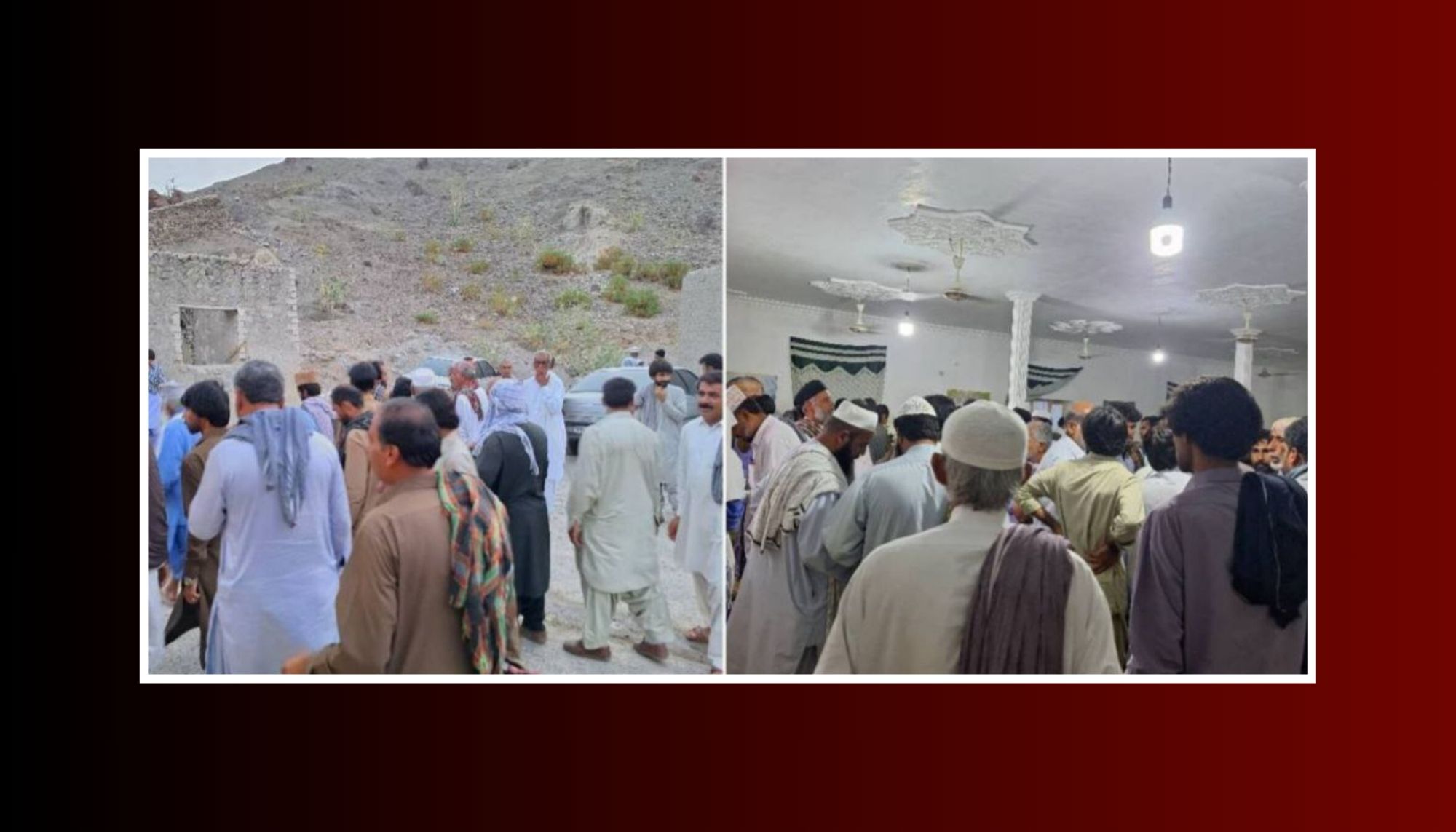 سرباز: سَے سال ءَ پیش وت ماں وتی جنگ ءُ چوپ ءَ ٹَک دست ءُ دروھتی بیتگ اَنت