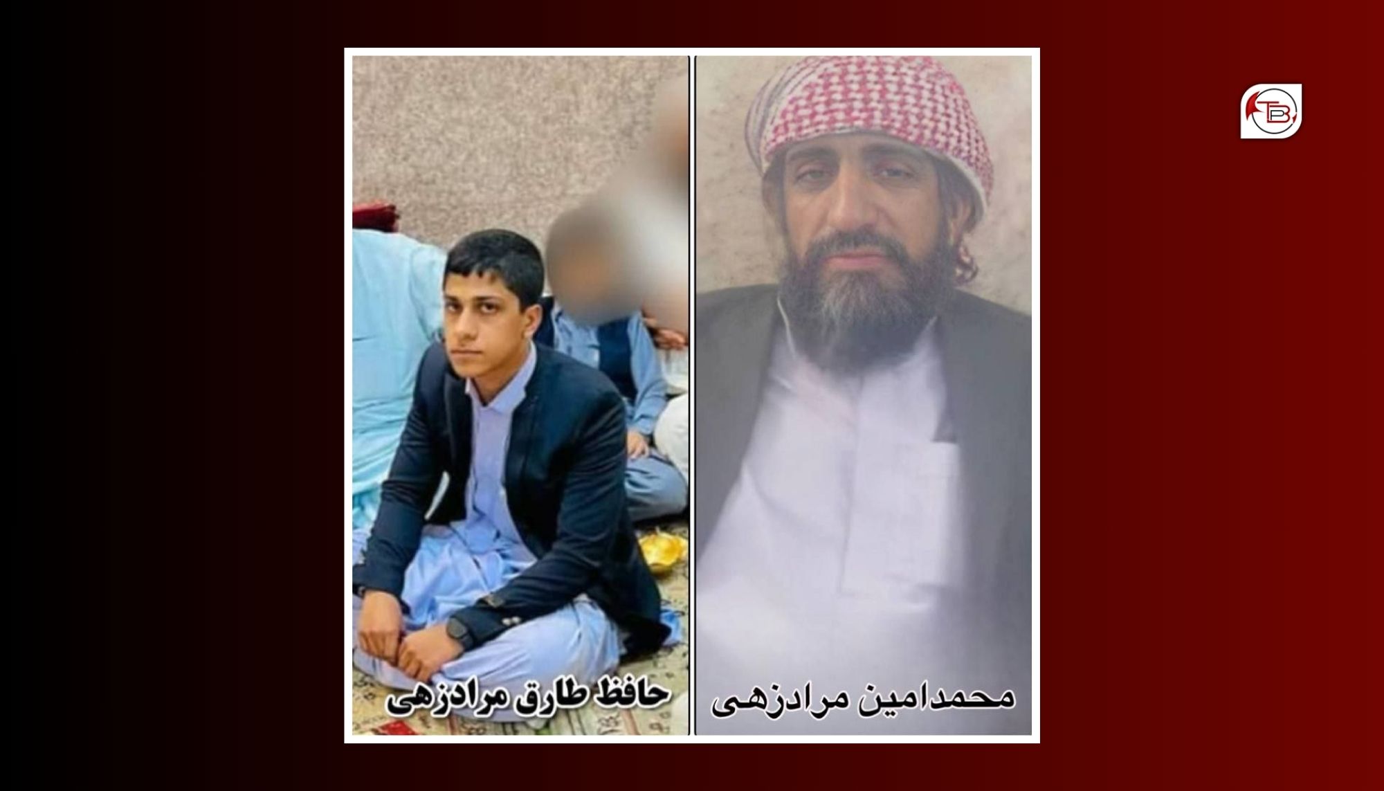 ھاش: ایرانی لشکر ءِ دست ءَ دو کس بیگواہ