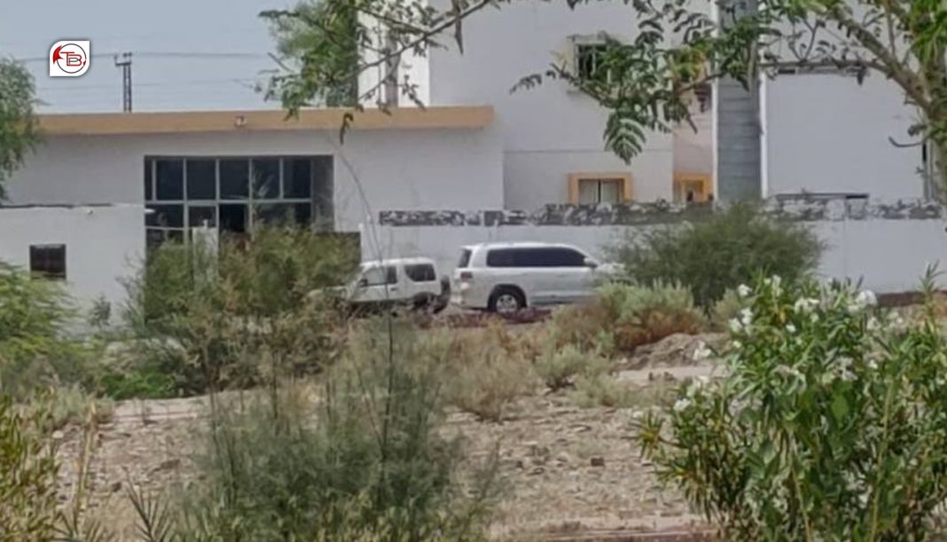 پاکستانی پوج تربت یونیورسٹی ءَ اتکگ، فدائی ماھل بلوچ ءِ کوٹی ءِ پٹ ءُ پول
