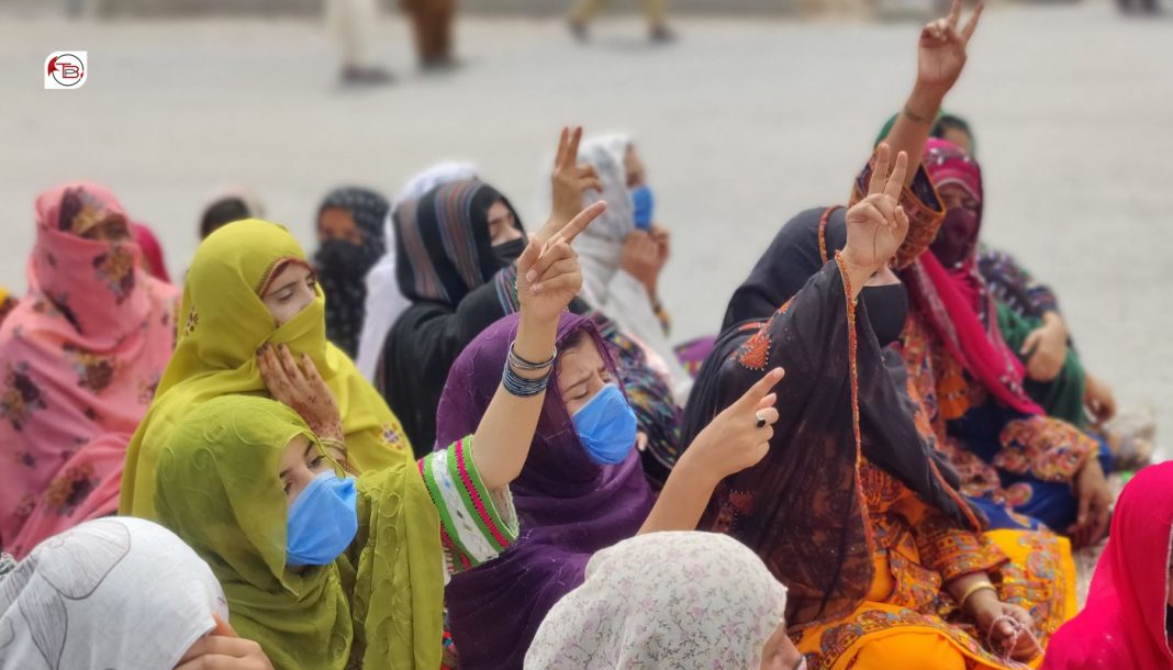 گوادر، نوشکی ءَ ھوار بلوچستان ءِ جتاجتائیں شھراں زھرشانی ءُ نندانک ھپتمی روچ ءَ ھم برجاہ