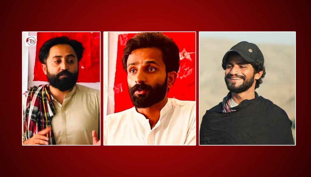 بلوچ راجی مُچی : زورانسری بیگواہ بی وائی سی ءُ بی ایس او ءِ باسک دیم ءَ آرگ نہ بیتگ اَنت