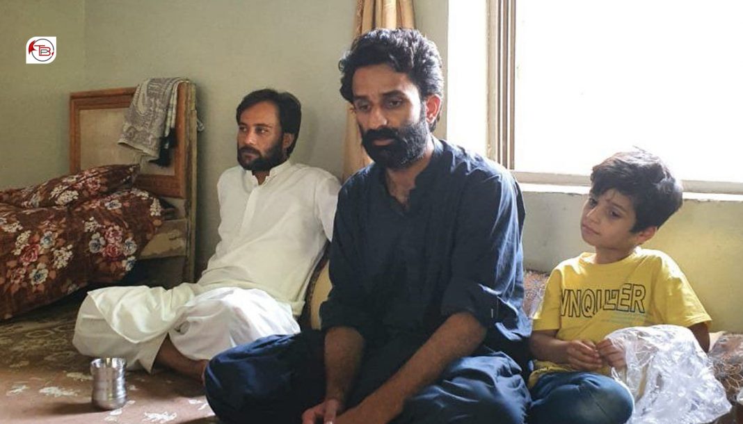 شال: شیرباز بلوچ یل بیتگ، جیئند انگت ءَ بیگواہ