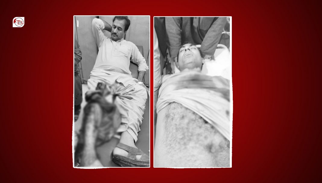 مستونگ : سلاہ بندیں اُرش ءَ ڈپٹی کمشنر پنجگور بیران، ڈسٹرکٹ چیئرمین ٹپی