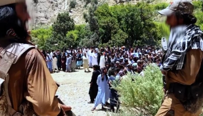 شعبان ءَ آوار جنگ بیتگیں 7 مردم 100 روچ ءِ گوزگ ءَ پد ھم یل نہ بیتگ اَنت