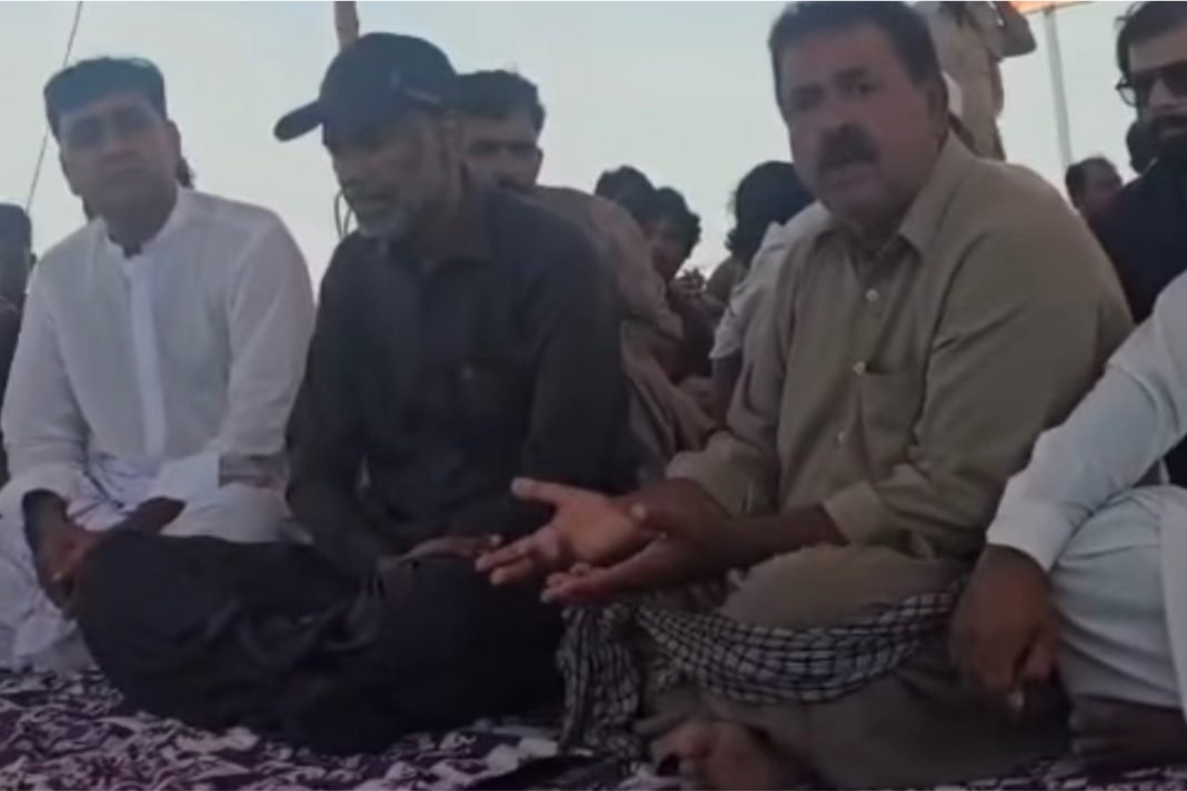گوادر : کوسٹ گارڈ زیادتیانی ھلاپ ءَ نندانک ءِ دومی روچ برجاہ