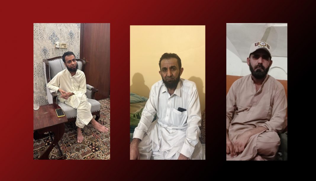 بلوچستان ءَ زورانسری بیگواہ بیتگیں سے مردم آجو بیتگ اَنت