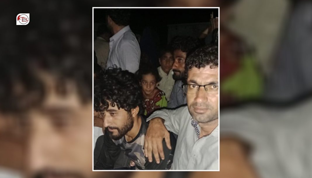 چہ تربت ءَ بیگواھیں ورنایے یل بیتگ