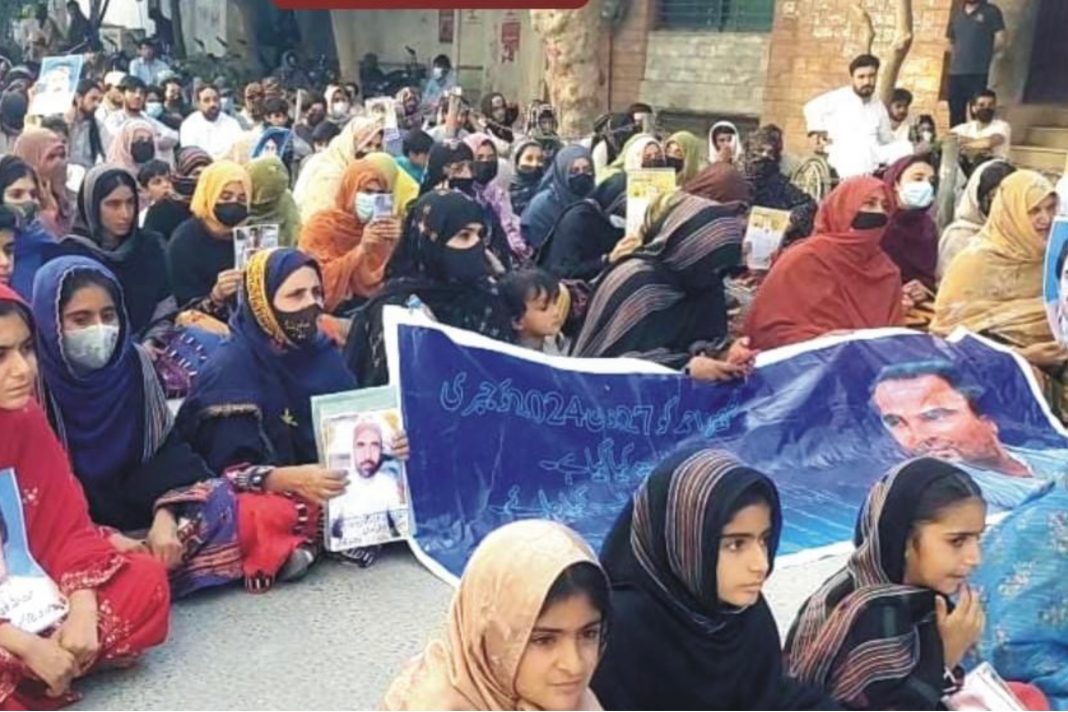 زھیر بلوچ ءِ یل نہ کنگ ءِ ھلاپ ءَ شال ءَ زھرشانی کنگ بیتگ