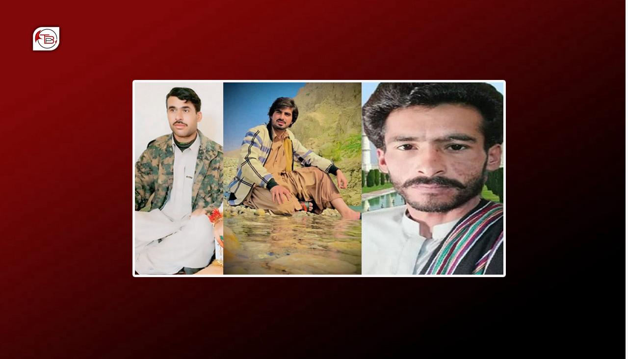 مستونگ: پاکستانی پوج ءِ دست ءَ سَے کَس بیگواہ