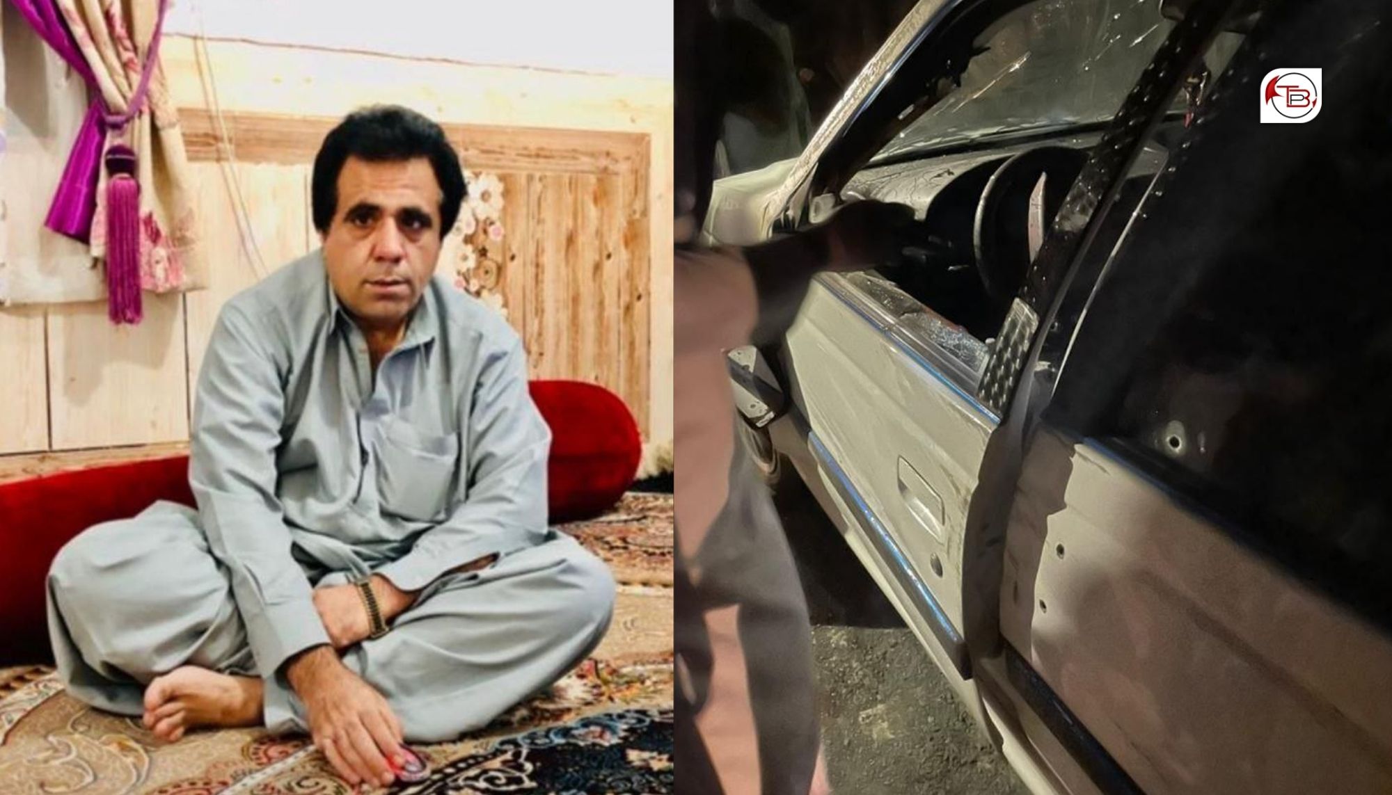 سرباز: ناشناسانی تیرگواری ءَ یک مردمے بیران