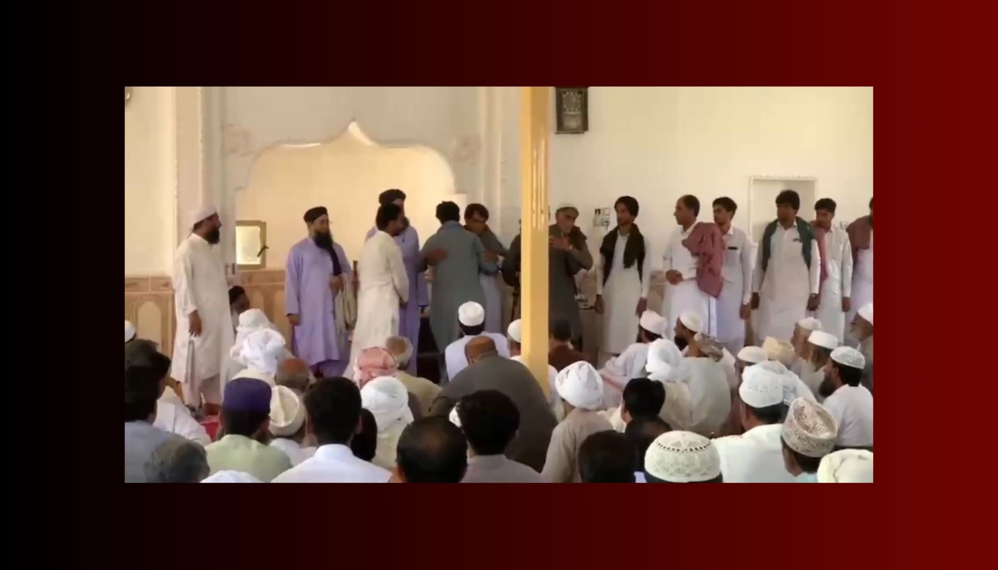 راسک: دو ٹکانی سَلاہ بیتگ ءُ دل ماں دل بیتگ اَنت