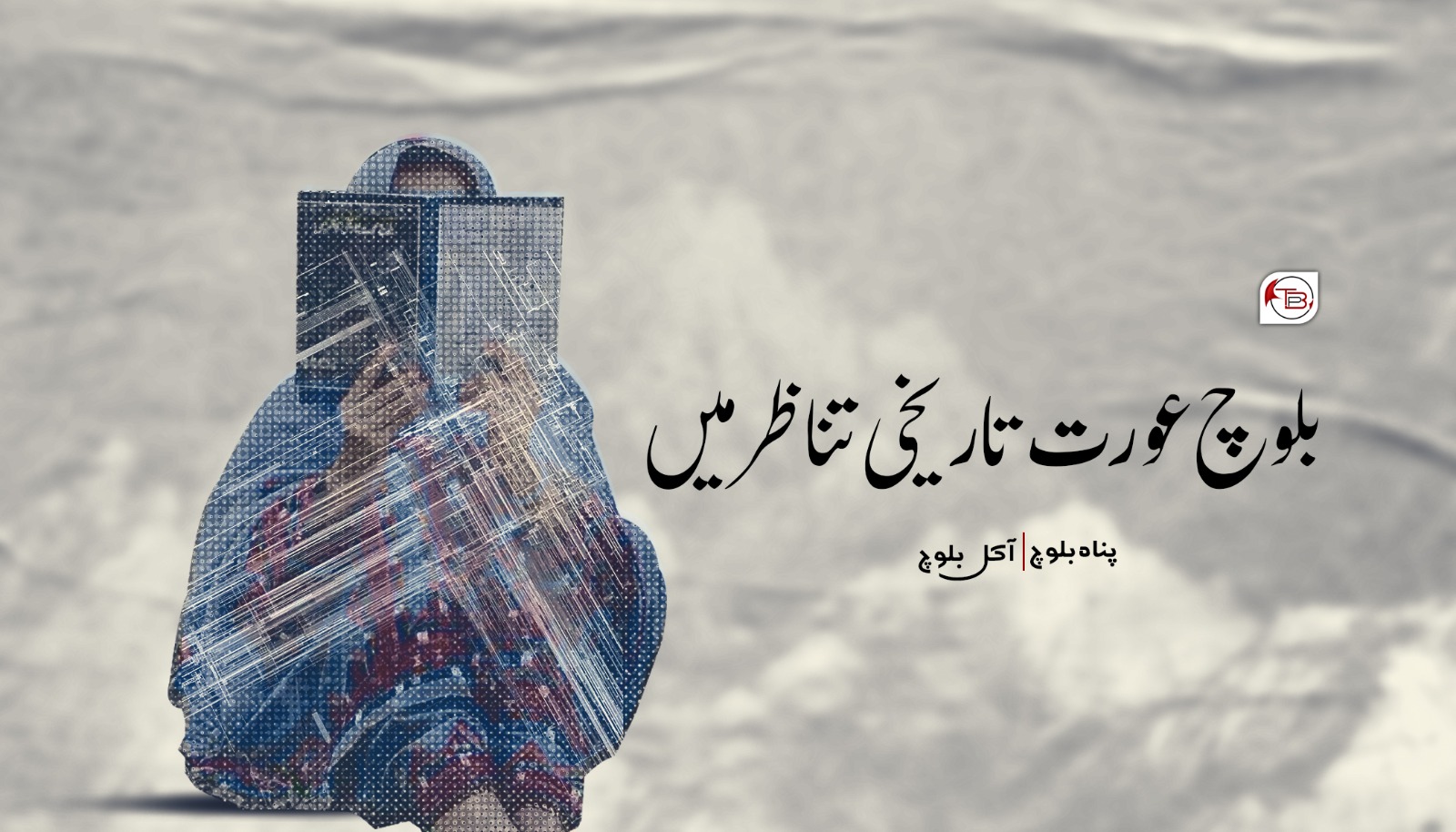 کتاب : بلوچ عورت تاریخی تناظر میں – پناہ بلوچ |آکل بلوچ
