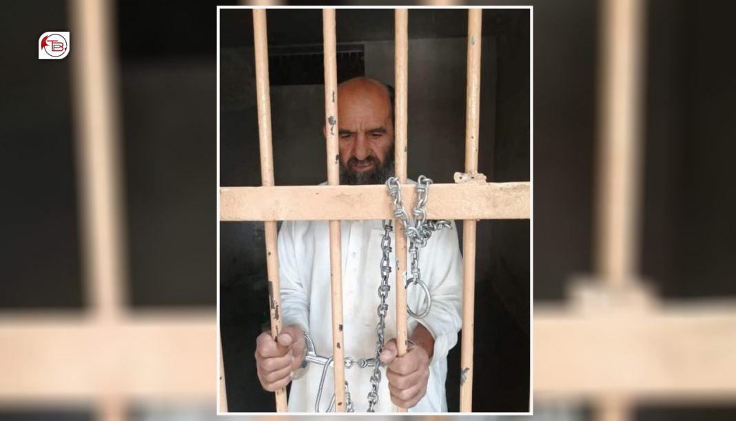 شال: توھین رسالت ءِ بھتام ءَ دزگیریں جرمکار پولیس ءِ بندیگ جاہ ءَ کشگ بیتگ