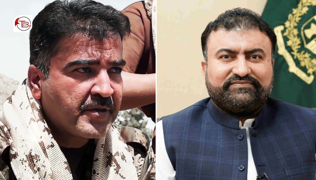 راج گچین بہ کنت کہ بشیر زیب شرتریں کارے کنگ ءَ اِنت یا ما – سر وزیر سرفراز بگٹی