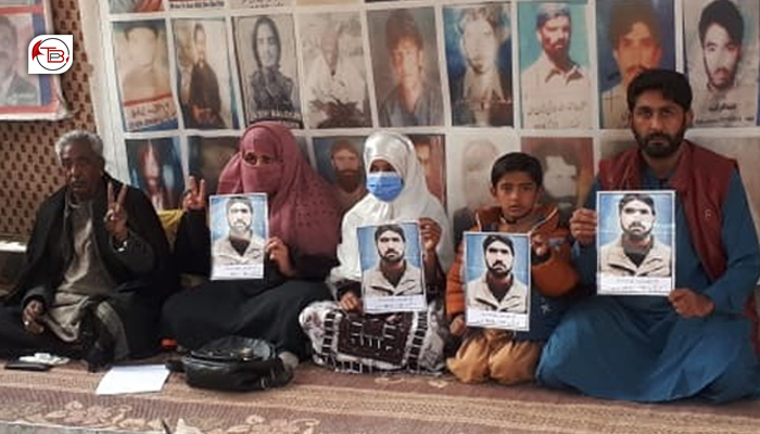 زورانسری بیگواہ سیف اللہ رودینی ءَ یل بہ کن اِت- فرزانہ رودینی