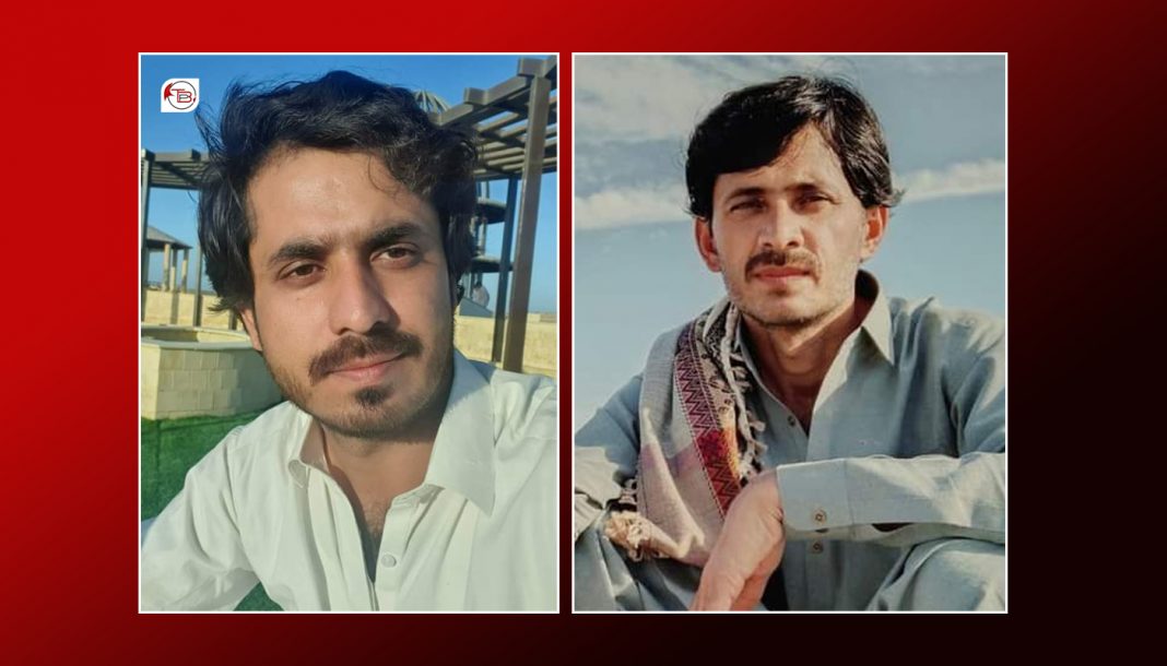 پنجگور: دو برات پاکستانی پوج ءِ دست ءَ بیگواہ