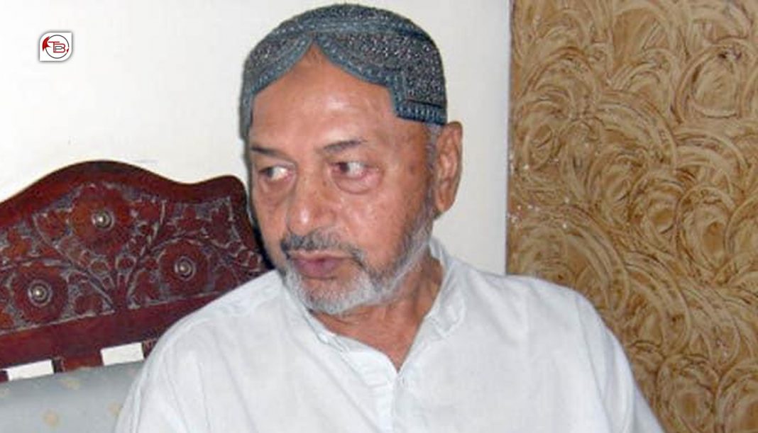 سبی: بی آر پی ءِ سیکرٹری جنرل ڈاکٹر بشیر عظیم بیران بیتگ