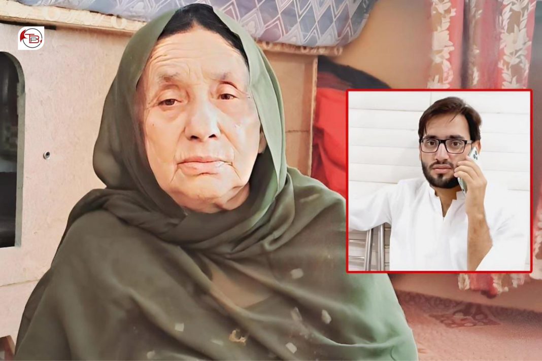 زورانسری بیگواھیں ممتاز بلوچ ءِ مات بیران بوتگ