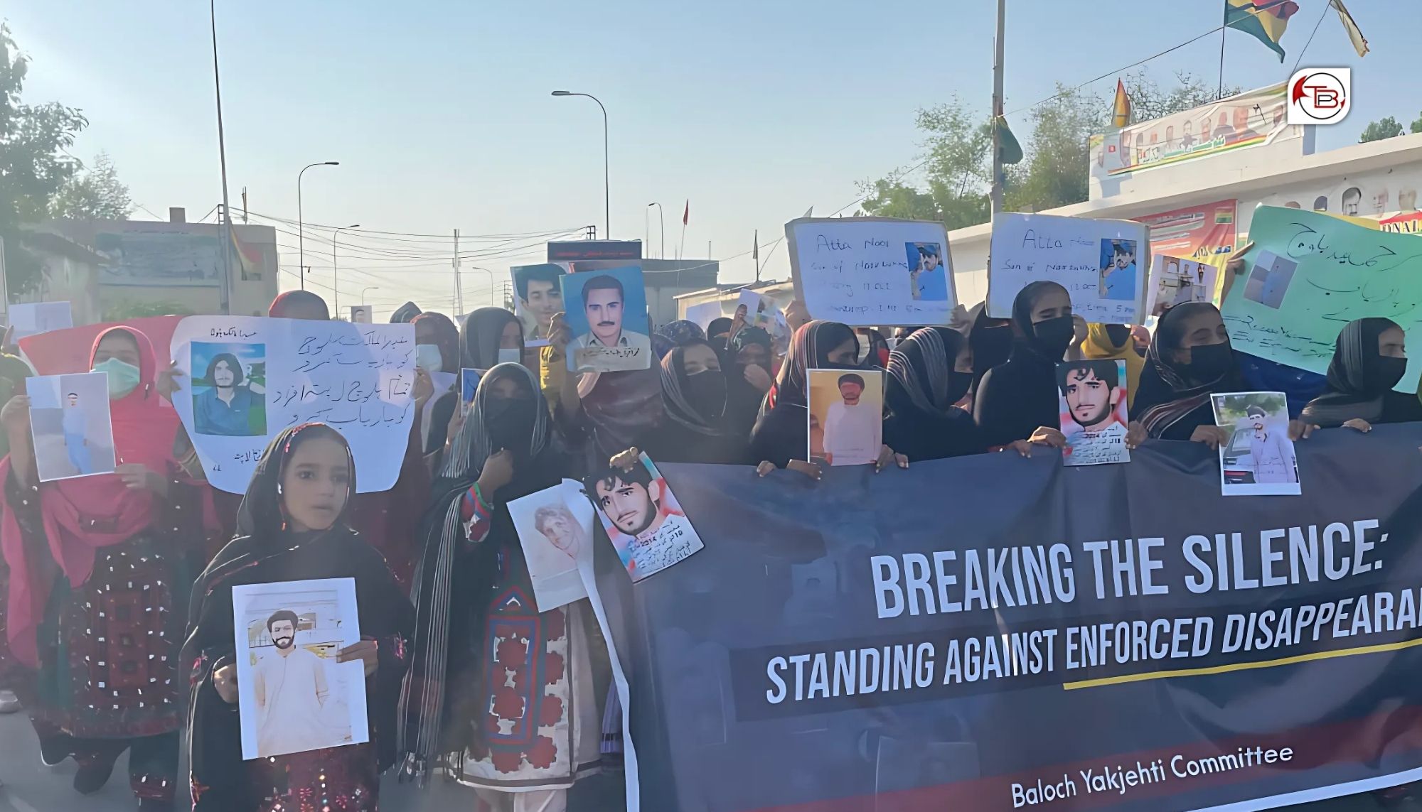 تربت : زورانسری آوار جنیانی ھلاپ ءَ روانک ءُ نندانک، مھلوک ءِ مزنیں کچے ءَ بھر زرتگ