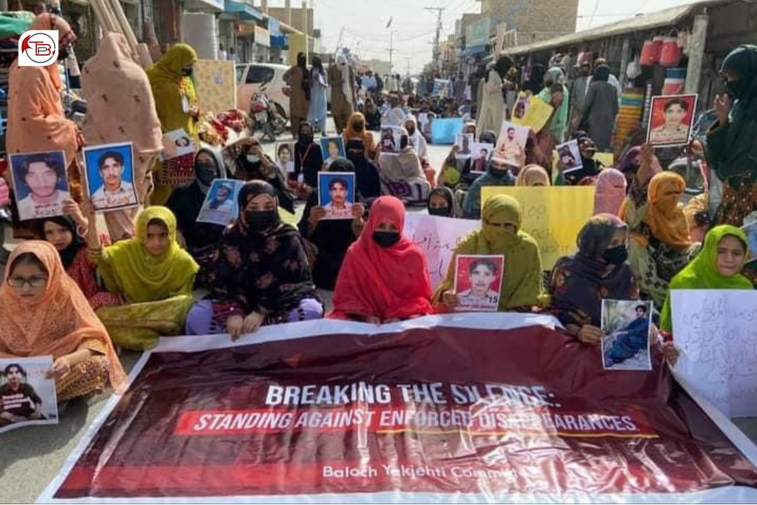 بی وائی سی ءِ نیمگ ءَ برجم داشتگیں زھرشانی ءِ درچ برجاہ اِنت، نوشکی ءَ زھرشانی