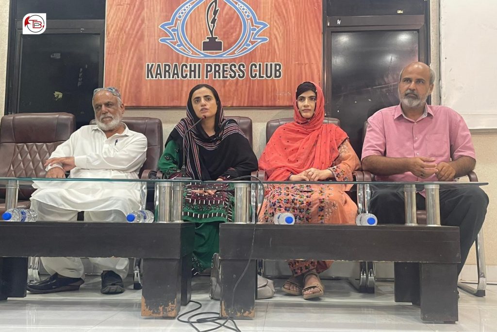 من ءَ امریکہ ءِ ویزا ، انٹرنیشنل میگزین ءِ داوت دیگ ابید، پنچ کلاک ءَ بالی پٹ ءَ پریشان کنگ بوتاں۔ داکٹر ماہ رنگ بلوچ