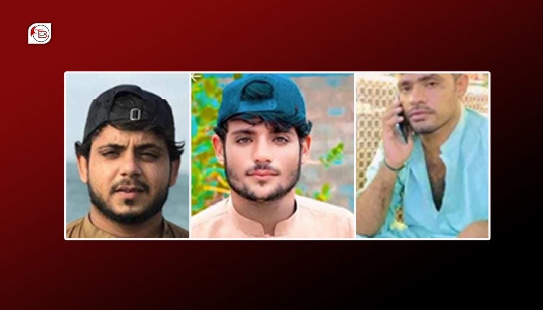 ھب : پاکستانی پوج ءِ دست ءَ سے مردم زورانسری بیگواہ