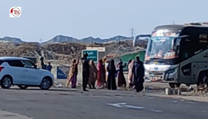 پنجگور ءُ خاران ءَ پد پسنی ءَ ھم پہ زوریں بیگواھیانی ھلاپ ءَ زھرشانی