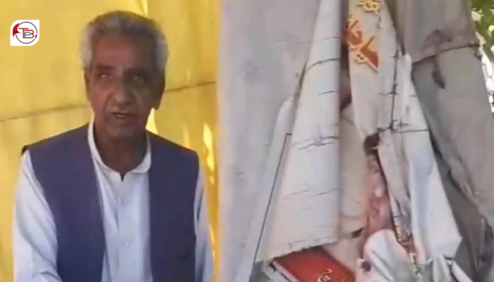 شال : ناشناسیں مردماں وائس فار بلوچ مسنگ پرسنز ءِ زھرشانی ئیں گدان مانداشتگ